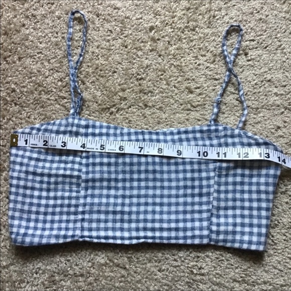 Brandy Melville Bralette Top - Picture 6 of 7